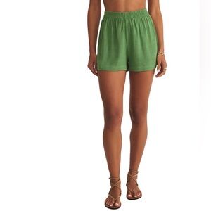 ***NWT Z Supply Scout Linen Rayon size S